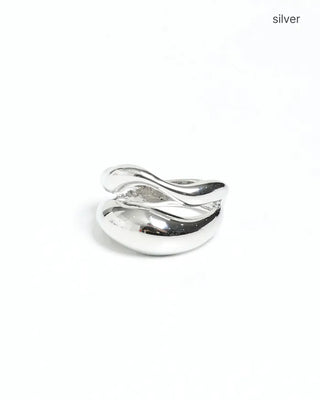 Volume Wave Ring
