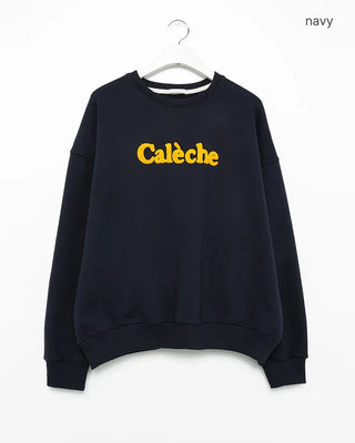 Boucle embroidered sweatshirt