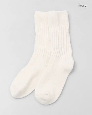Wool socks