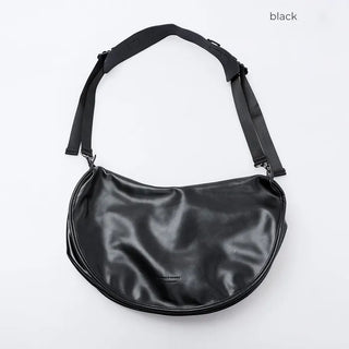 Strap Half Moon Bag