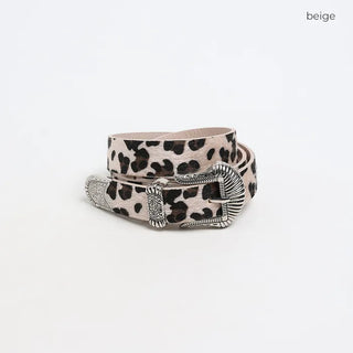 Western leopard belt