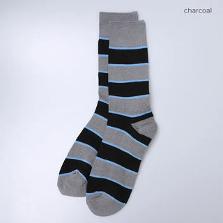 Striped socks