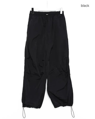 Parachute cargo pants