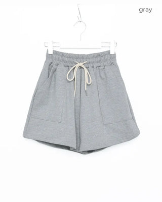 Easy Short Sweatpants