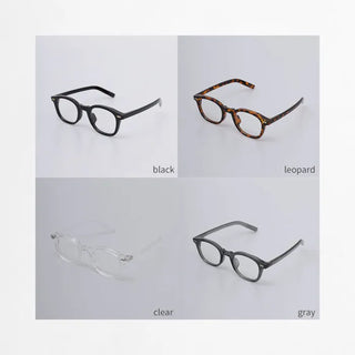 Simple Glasses