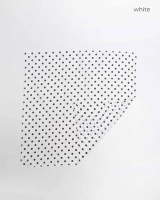 Polka Dot Scarf