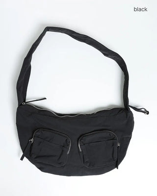 Pocket shoulder bag