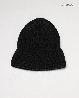 Classic Rib Beanie
