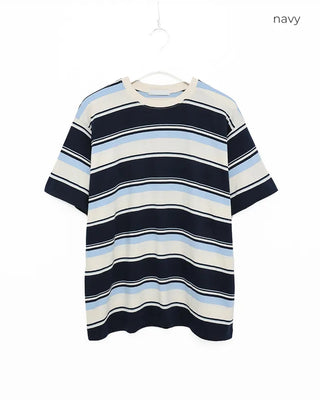 Big Border Bump Pad T-Shirt