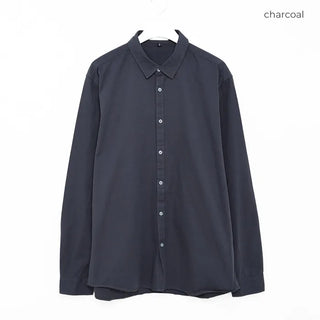 (Unisex) Daily Cotton Shirt