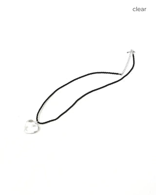Heart Point Necklace