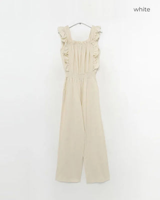 Frilled All-in-One