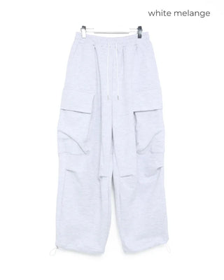 Cargo sweatpants