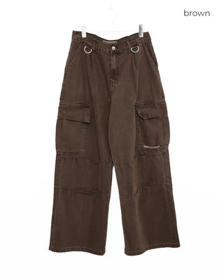 Work cargo pants