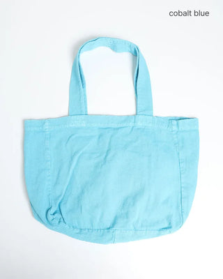 Pigmented Tote Bag
