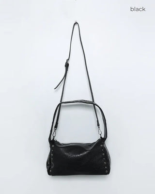 Stud Point Shoulder Bag