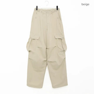 Vintage wide cargo pants
