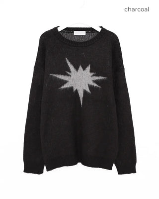 (Unisex) Star Blush Knit