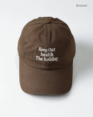 Daily Cotton Cap