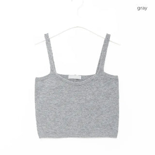 Bustier knit