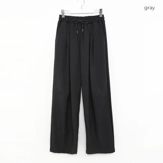 (Unisex) Pintuck Balloon Fit Pants