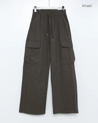 Cargo Banding Pants