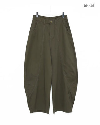Carpenter wide-leg pants