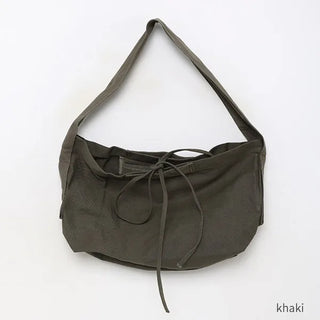 Strap Hobo Crossbody Bag