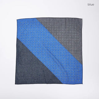 Nerd-colored scarf