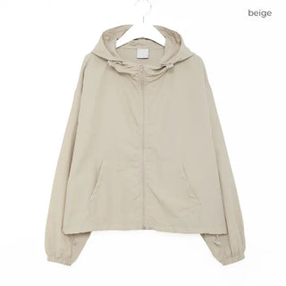 Hoodie Windbreaker