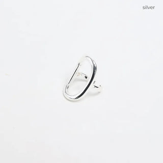 Circle Simple Ring
