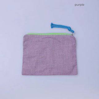 Colorful pouch
