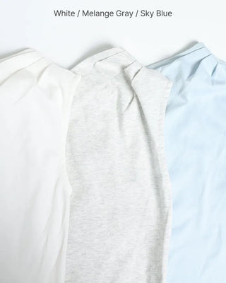 Asymmetrical Camisole Blouse