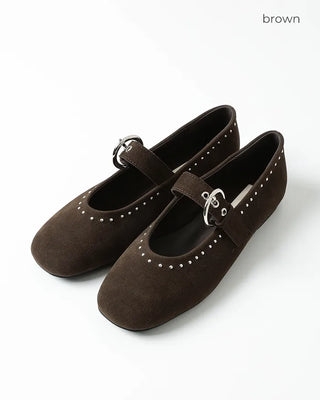 Studded Mary Jane