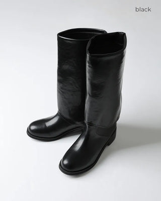 Warmer long boots