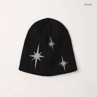 Star Short Beanie