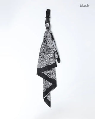 Paisley Point Keyring