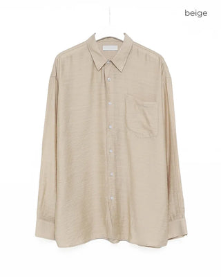 Basic shirt