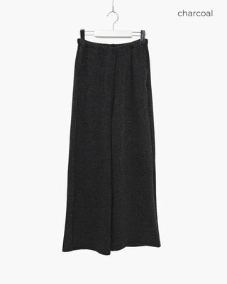 Easy Wide Sweatpants