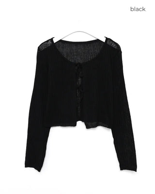 Cover Soft Cardigan