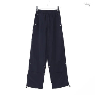 Rivet Banding Pants