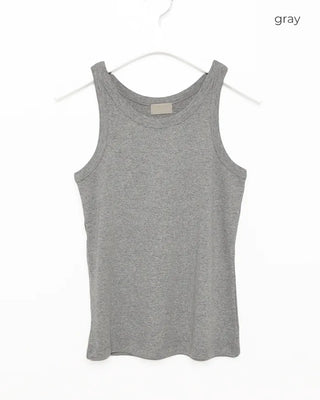 Basic Layered Slim Tank Top