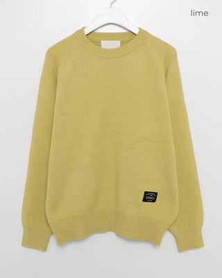 Label Point Knit