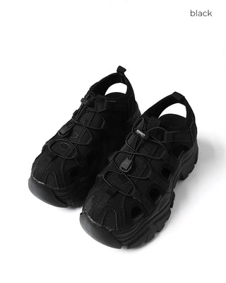 Outdoor mood string sandals
