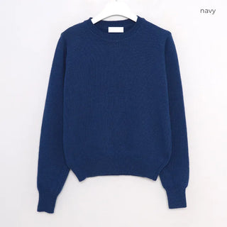 Basic Round Knit