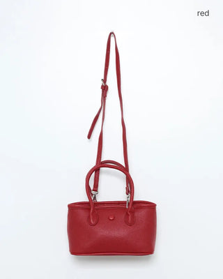 Square Mini Tote Bag