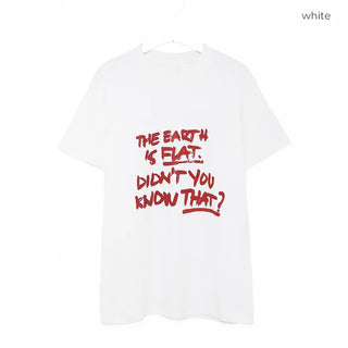 Lettering T-shirt