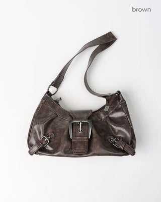 Belt buckle bag