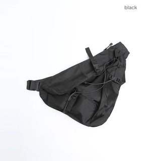 Multi-purpose messenger bag