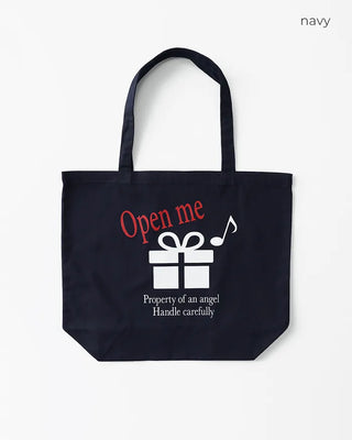 [1st Re-release] (ORIGINAL) Open Me Gift Eco Bag